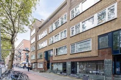 Woning Dordtselaan 46C2 Rotterdam