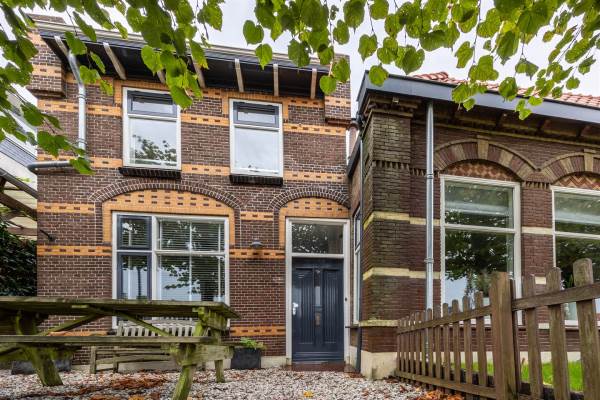 Woning Doctor van Noortstraat 184 Leidschendam