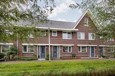 Woning Zilverreiger 10 Leimuiden