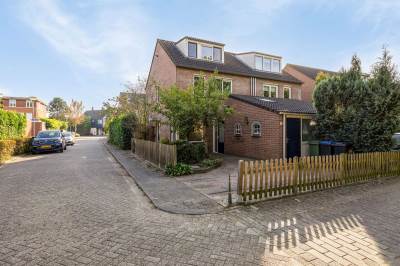Woning Vorrinklaan 37 Den Bosch