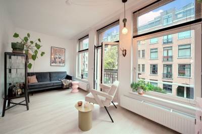 Woning Tweede Atjehstraat 401 Amsterdam