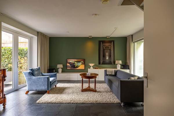 Woning Hora Siccamasingel 139 Groningen