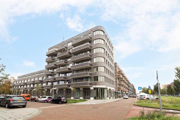 Woning Truus Oversteegenstraat 125 Haarlem