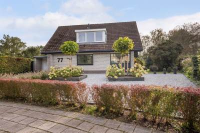 Woning Prins Willem-Alexanderstraat 77 Joure