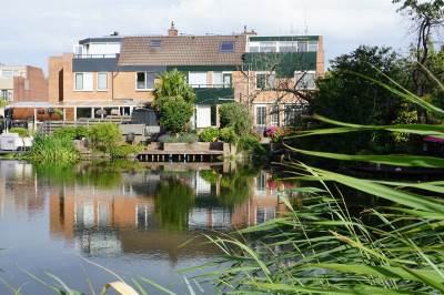 Woning Muurvaren 69 + 67c Purmerend