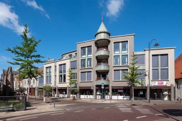 Woning Molenstraat 34H Veghel