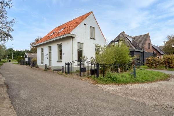 Woning Kanaalkade 53 Warmenhuizen