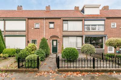 Woning Drossaardstraat 20 Rijen