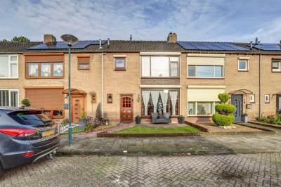 Woning Van Buerenstraat 7 Oudheusden