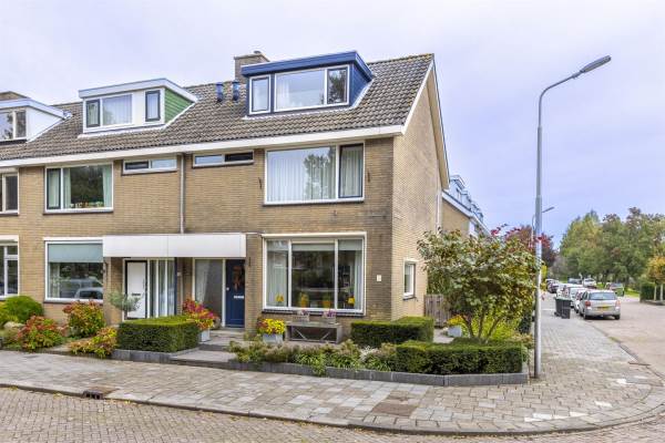 Woning Leeuweriksingel 601 Sliedrecht