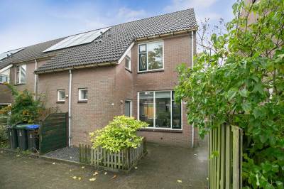Woning Sleedoorn 12 Hellevoetsluis