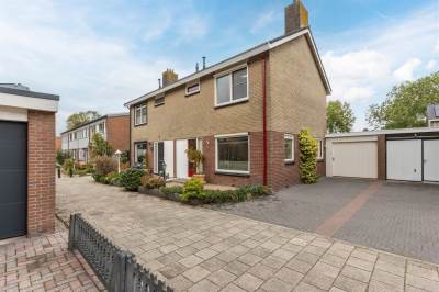 Woning Crocusstraat 18 Hoogeveen