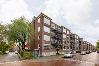 Woning Mr. Jan Gerritszlaan 11D Haarlem