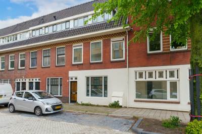 Woning Jacob Simonsz. de Rijkstraat 1 Utrecht