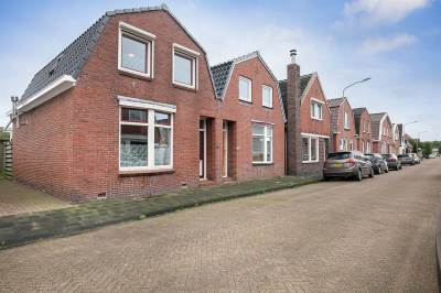 Woning Marcus Buschstraat 30 Delfzijl