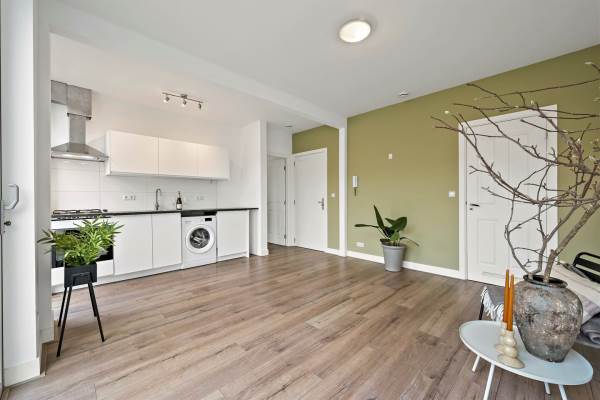 Woning De Genestetlaan 195A Den Haag