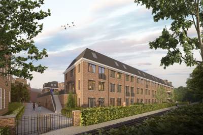 Woning Marienhof Hofwoning bnr 7 Warmond