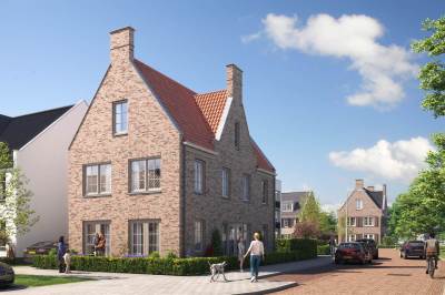 Woning De Horn Het Lint bouwnummer 9 Rijnsburg