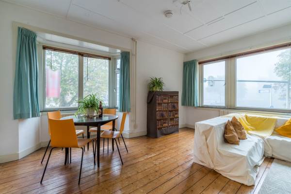 Woning Tolsteegsingel 48 Utrecht