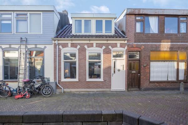 Woning Piet Heinstraat 60 Den Helder