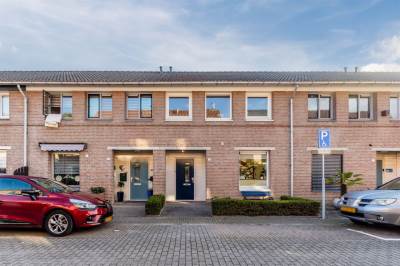 Woning Wederiktuin 32 Breda