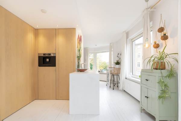 Woning Esmoreitstraat 1 - 2 Amsterdam