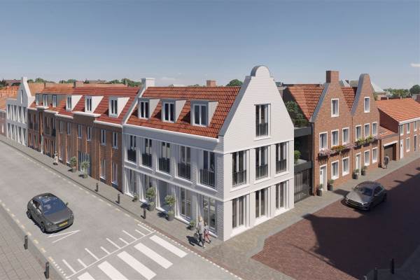 Woning Lange Wolstraat 4202 Sluis