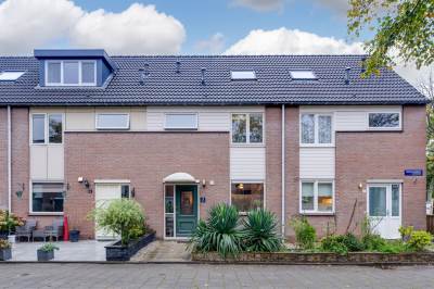 Woning Breezandpad 4 Amsterdam