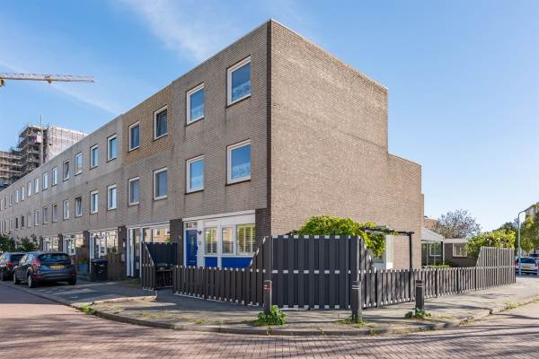 Woning Kapelhof 72 Zaandam