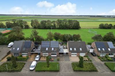 Woning Kievitlaan 14 Wieringerwaard