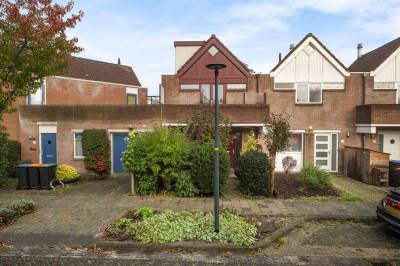 Woning Thomsonstraat 35 Dronten