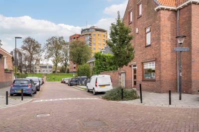 Woning Dirk Schäferstraat 1A Vlaardingen