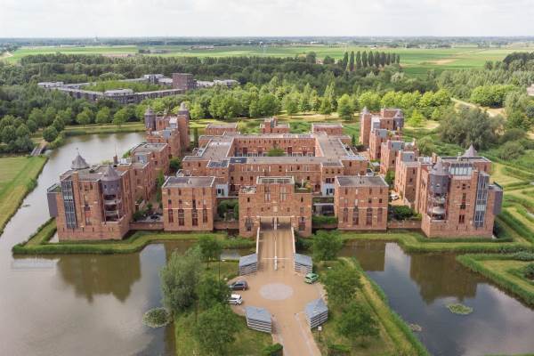 Woning Leliënhuyze 50 Den Bosch