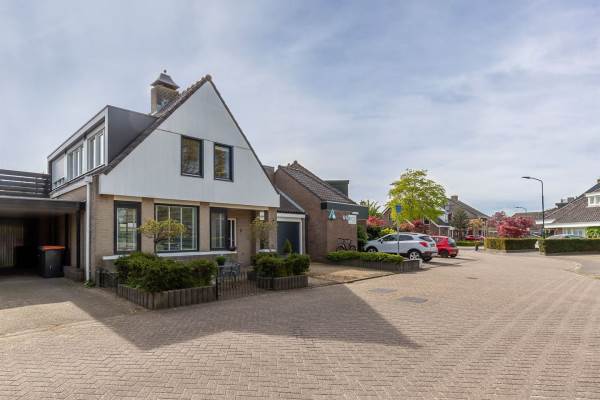 Woning Velduil 2 Bunschoten-Spakenburg