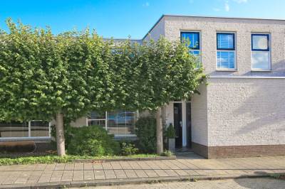 Woning Robert Kochstraat 13 Badhoevedorp