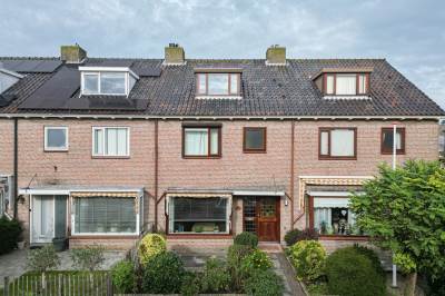 Woning van der Koddestraat 8 Rijnsburg