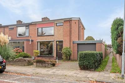 Woning Jac. Perkstraat 16 Harderwijk