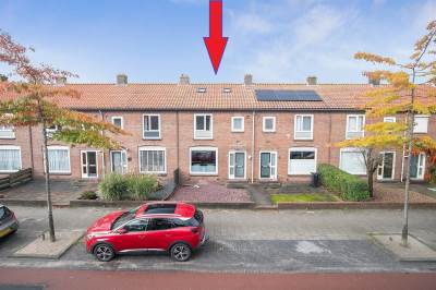 Woning Koningin Wilhelminaweg 61 Gouda