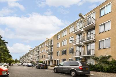 Woning Scherpenzeelstraat 123 Amsterdam