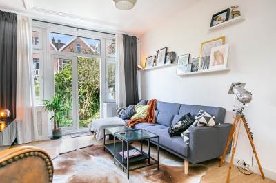 Woning Robijnstraat 9C Rotterdam