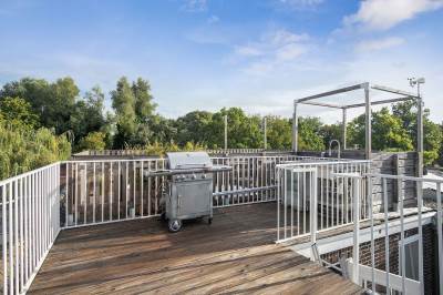 Woning Amethiststraat 4B Rotterdam