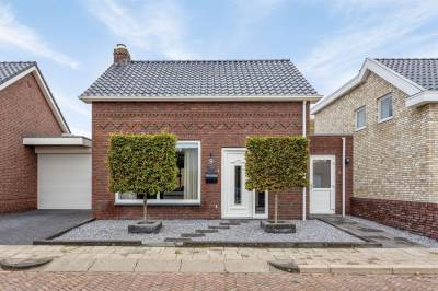 Woning Kenbelstraatje 9 St. Willebrord
