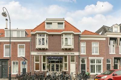 Woning Raamvest 29D Haarlem