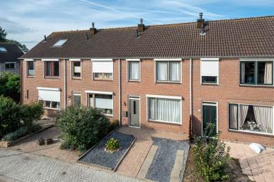 Woning Philips van Dorpstraat 5 Oud-Vossemeer