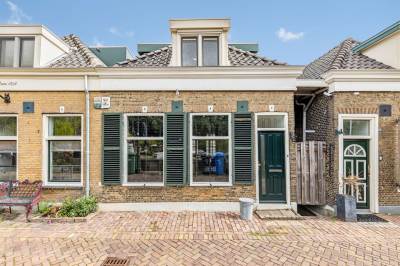 Woning Delfshavenseweg 27 Rotterdam