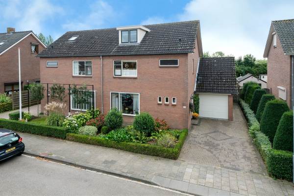 Woning Kruisbessestraat 45 Krabbendijke