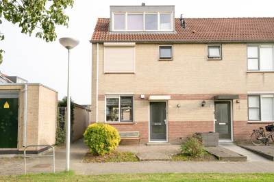 Woning Vijzelplantsoen 20 Linschoten