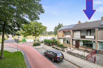 Woning Jacob van Lennepkade 20 Gouda