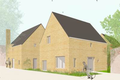 Bouwgrond Postelstraat 28 Moergestel