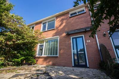 Woning Boerhaavestraat 33 Bovenkarspel